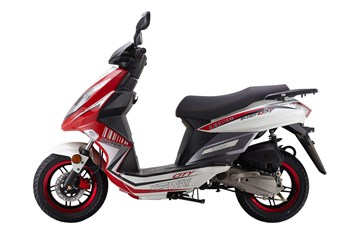 Keeway F-Act 50 City 2017 - Bild 7